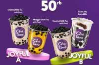 Promo Chatime 31 Januari 2026, Beli Banyak Harga Spesial Berakhir Hari Ini