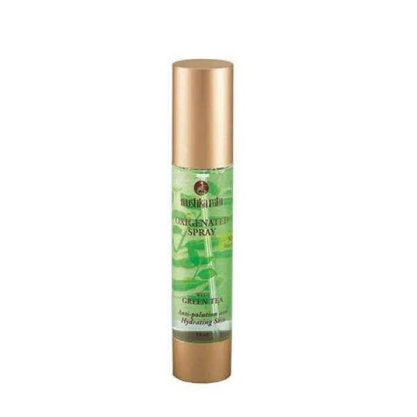 Mustika Ratu Oxygenated Spray with Green Tea