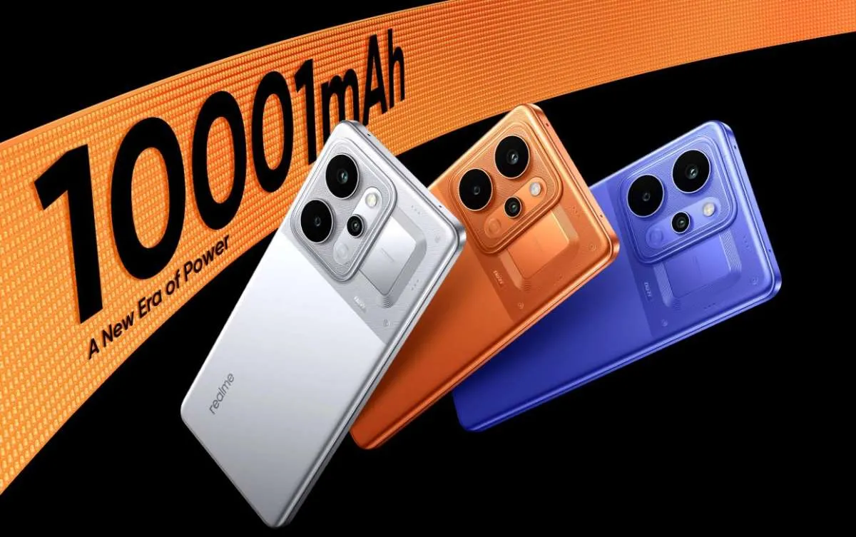 Realme P4 Power 5G Resmi: Baterai 10.001 mAh, Harga Mulai Rp 5 Jutaan