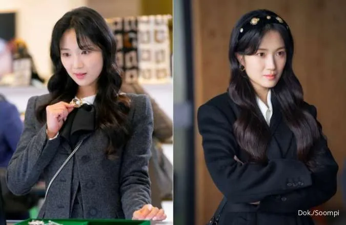 Jadi Gumiho Gen Z, Ini Daftar Drakor Kim Hye Yoon Bintang No Tail To Tell