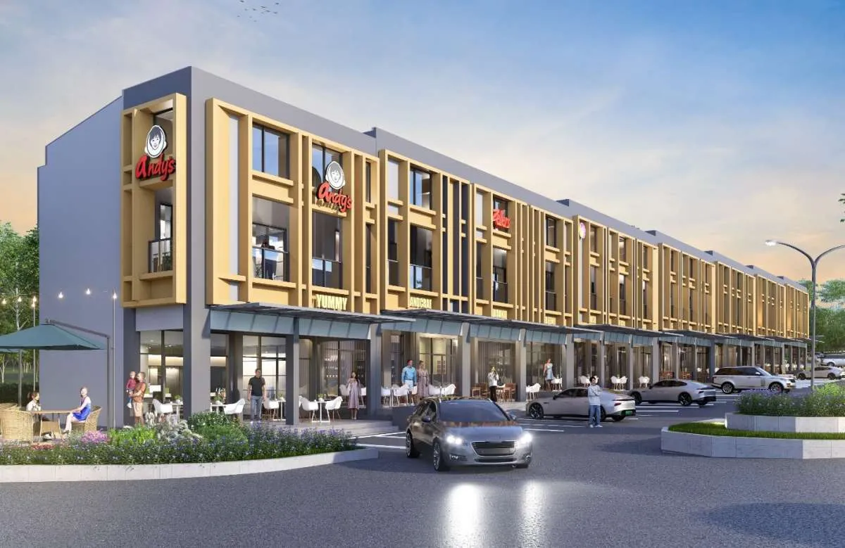 Sinar Mas Land Hadirkan New Concept of Hype di Grand City Balikpapan, 7Avenue Biztown