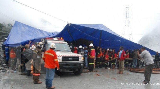 SBY instruksikan investigasi di tambang Freeport