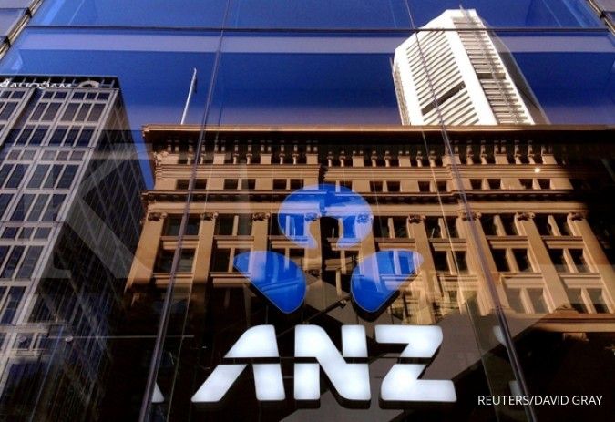 Perkuat modal, ANZ jual 20% saham Bank Shanghai 