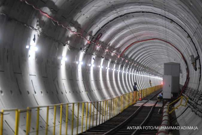 Denyut Permintaan Properti di Sepanjang Koridor MRT