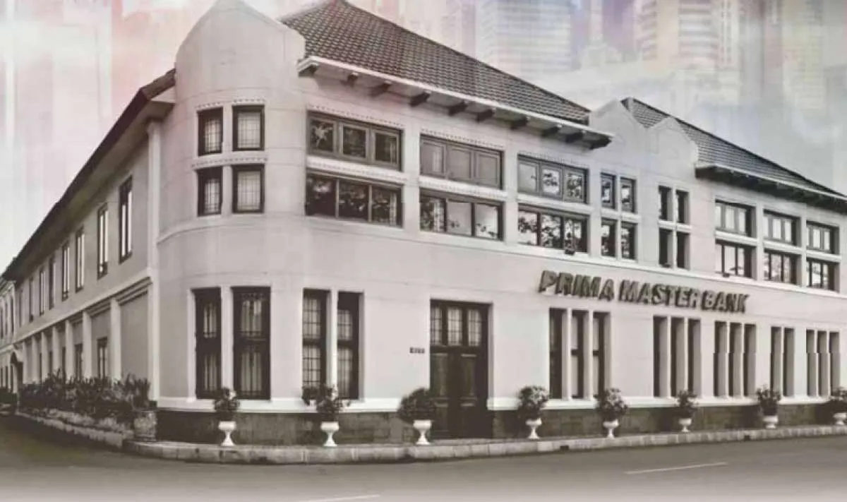 Bank besar asing berencana mengakuisisi Bank Prima Master
