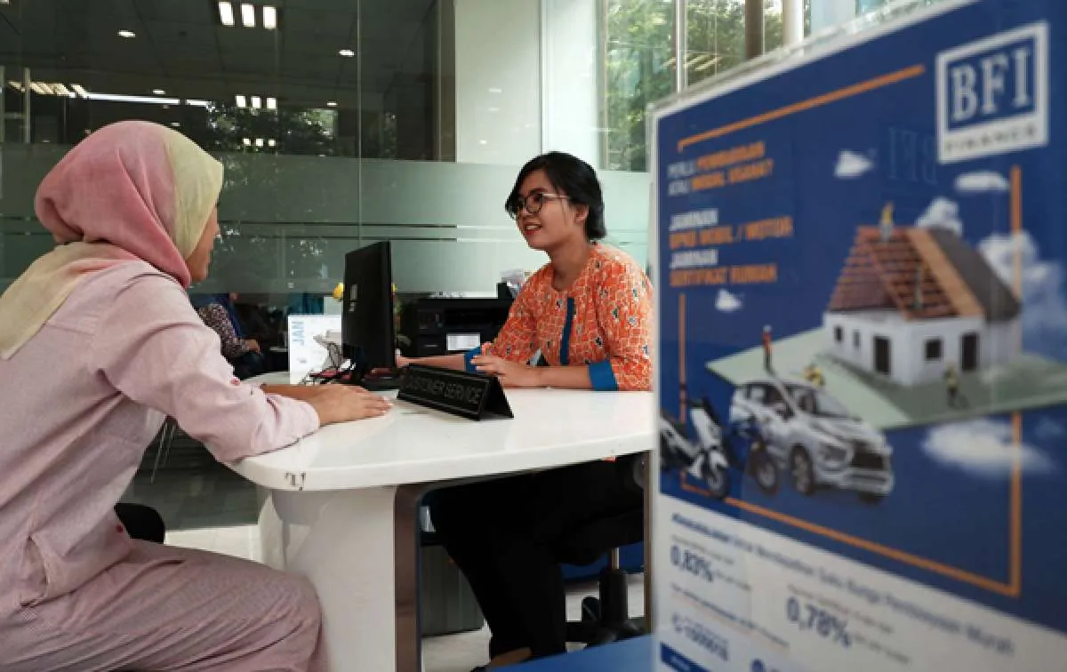 BFI Finance (BFIN) catatkan pertumbuhan total pendapatan sebesar 4,4% di 2019