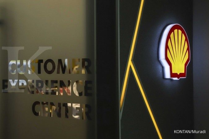 Shell luncurkan customer experience centre