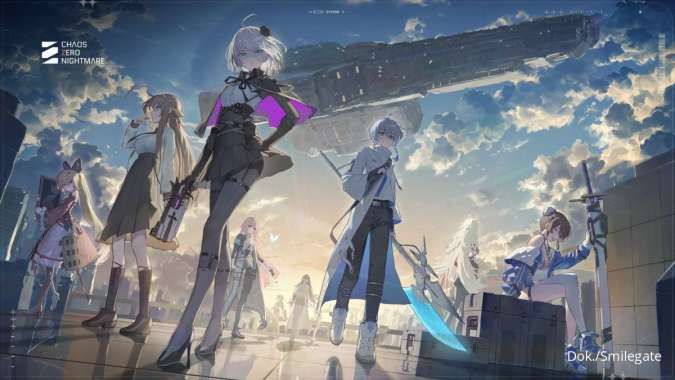 Game Chaos Zero Nightmare