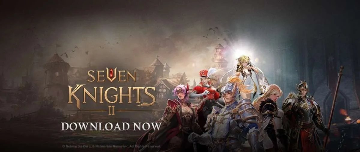 Kode redeem Seven Knights 2 (November 2021), lengkap dengan cara klaimnya