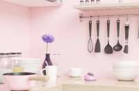 10 Cara Menata Dapur Kecil biar Rapi dan Nyaman Tanpa Renovasi Besar