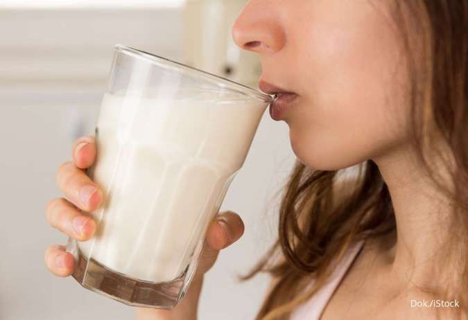 Apakah Penderita Asam Lambung Boleh Minum Susu?