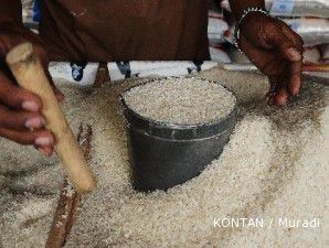 Mari: Pemerintah belum pastikan kapan impor beras dilakukan