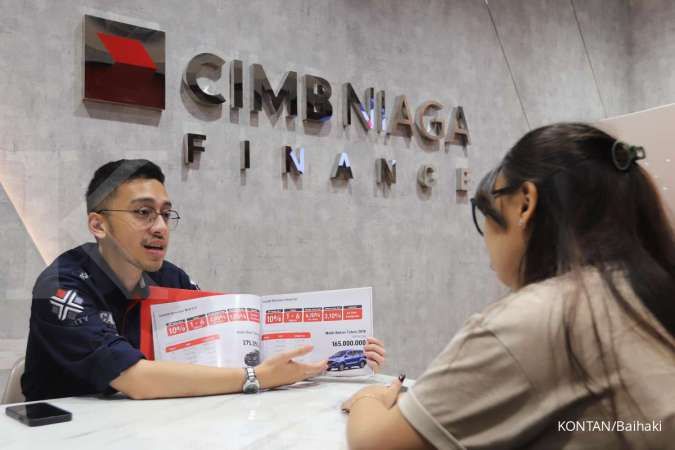 CIMB Niaga Auto Finance (CNAF) Menyebar Dividen Rp 129,64 miliar