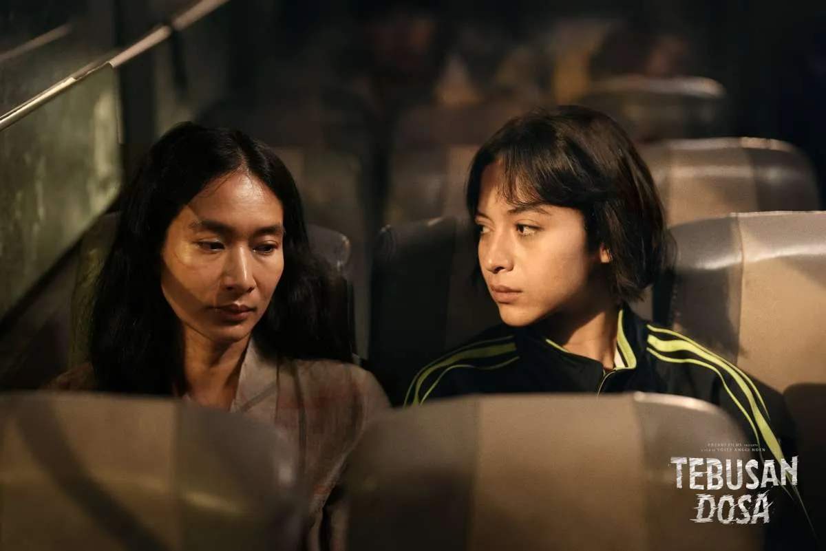 Sinopsis Tebusan Dosa, Film Horor Hasil Kolaborasi Produser Exhuma dan Palari Film 