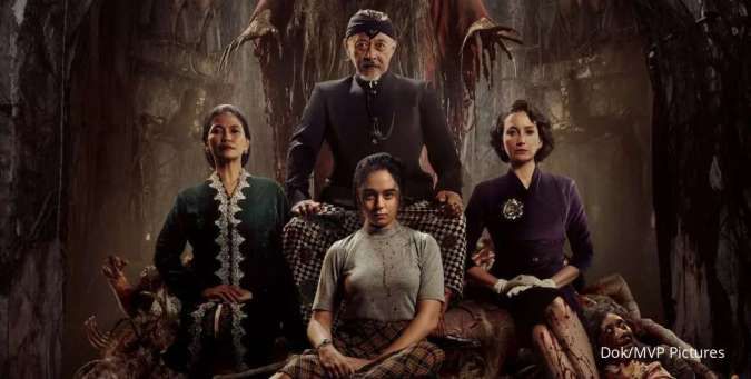 Sinopsis Mangkujiwo 2 & Adagium, Film Indonesia Terbaru di Bioskop yang Tayang Besok!