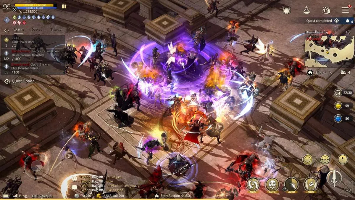 Download Avatara, Game MMORPG Terbaru di Android dan iOS, Serta Link Resminya