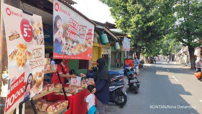 Bisnis Makanan Mulai Beralih ke Konsep Outdoor