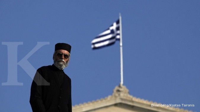 Dana darurat Yunani bertambah 
