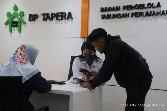 BP Tapera Cetak Surplus Setelah PPh Badan Sebesar Rp 54,53 Miliar pada 2023