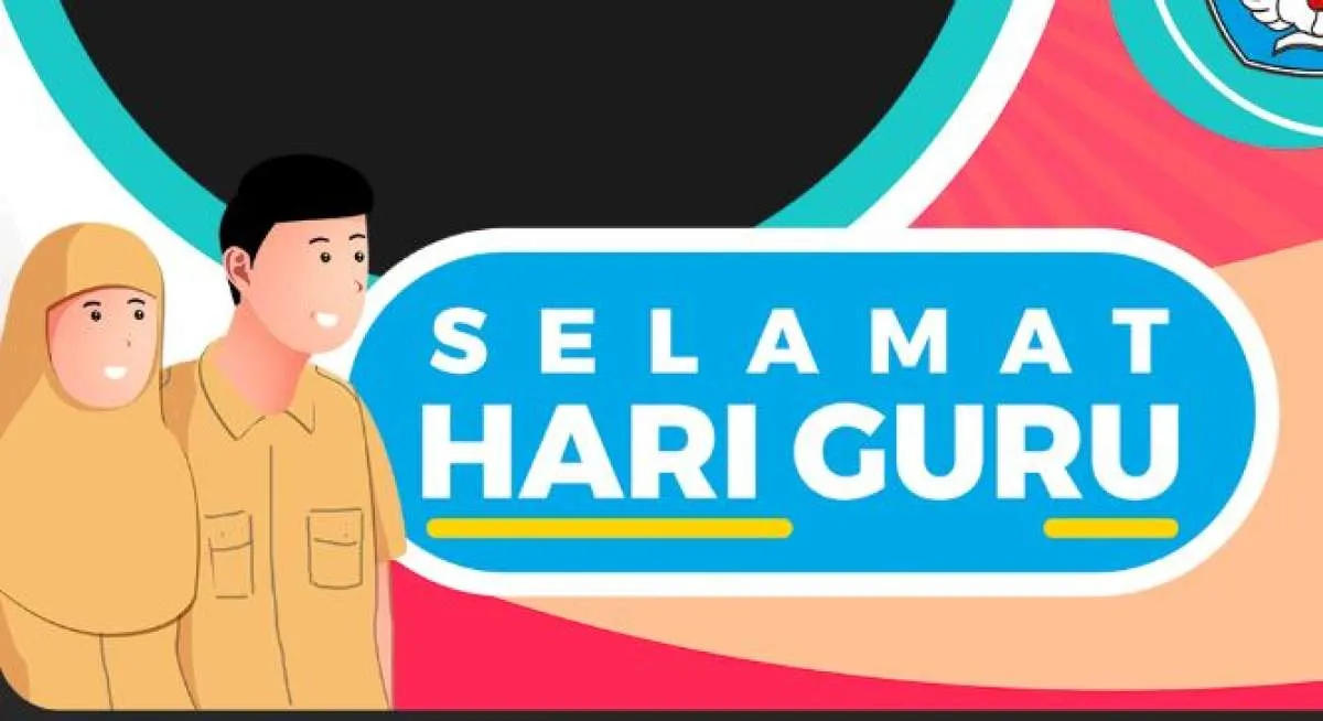 Selamat Hari Guru Nasional 2025: 30 Ucapan untuk Apresiasi Jasa Pendidik Bangsa