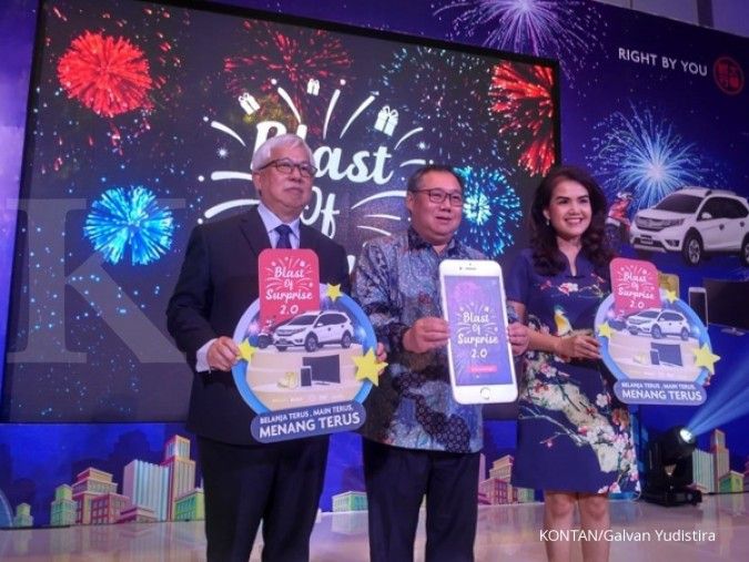 Genjot transaksi, UOB Indonesia geber promo kartu kredit