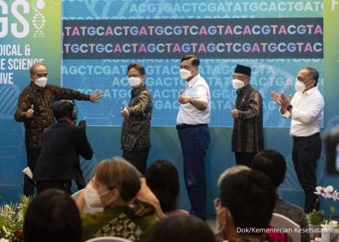 Kemenkes Resmikan BGSi, Inisiatif Nasional Pertama untuk Deteksi Potensi Penyakit