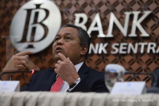 BI perkirakan pertumbuhan ekonomi Indonesia kuartal II melandai