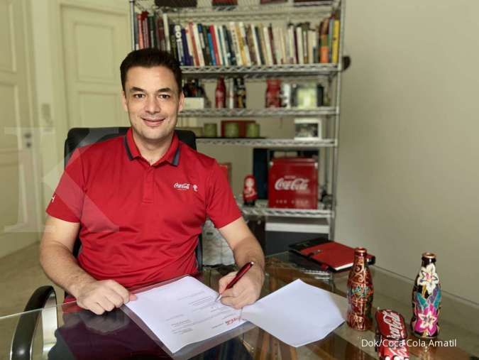 Coca-cola Memberikan Bantuan 10 Miliar untuk Mendukung Palang Merah Indonesia Tanggulangi Pandemi Covid-19