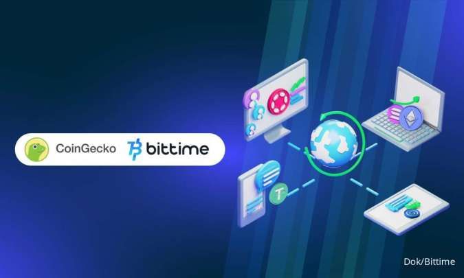 Pengawasan Aset Kripto akan Beralih ke OJK, Bittime Menyatakan Kesiapannya