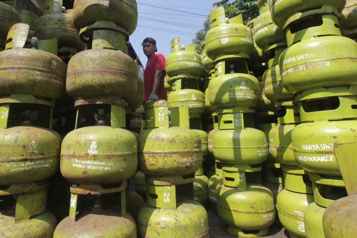 Pemerintah Anggarkan Subsidi dan Kompensasi Energi Sebesar Rp 338,7 Triliun di 2023