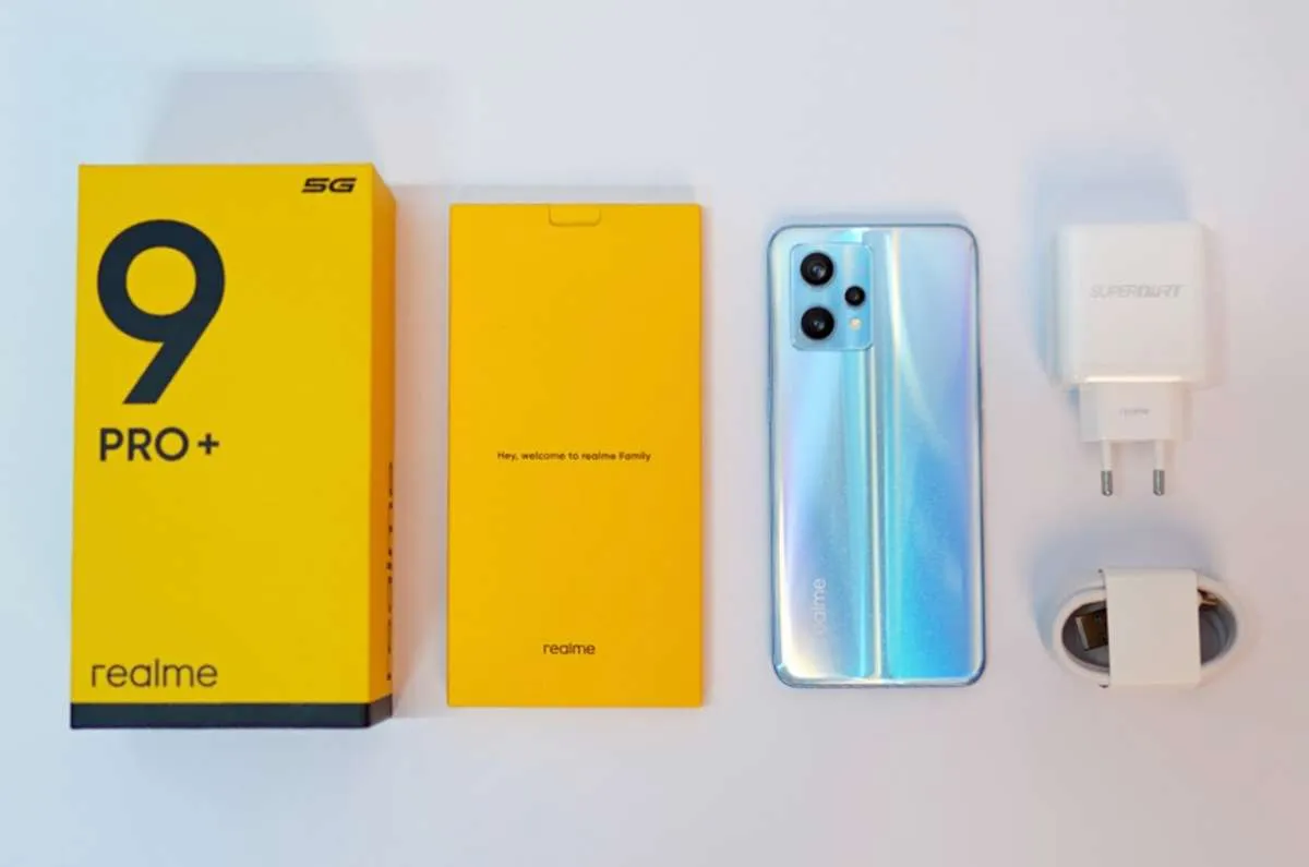 Mengintip Bocoran Spesifikasi & Harga HP Realme 9 Pro+ yang Segera Hadir di Indonesia