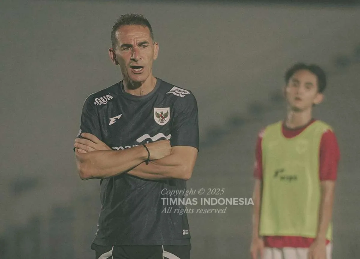 Gerald Vanenburg: Thailand Tim yang Kuat, Pertahanan Sulit Ditembus