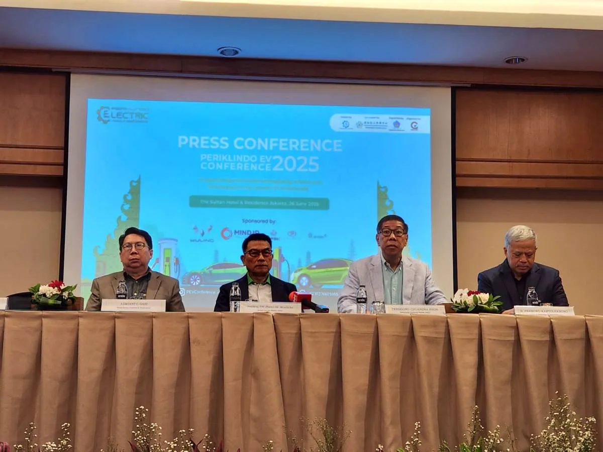 Gelar Periklindo EV Conference 2025 di Bali, Optimisme & Panggung Penting Pegiat EV