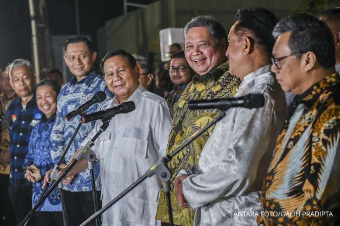 Asal Luar Jawa, Jabar, Jateng, dan Jatim, Ciri-Ciri 4 Kandidat Cawapres Prabowo