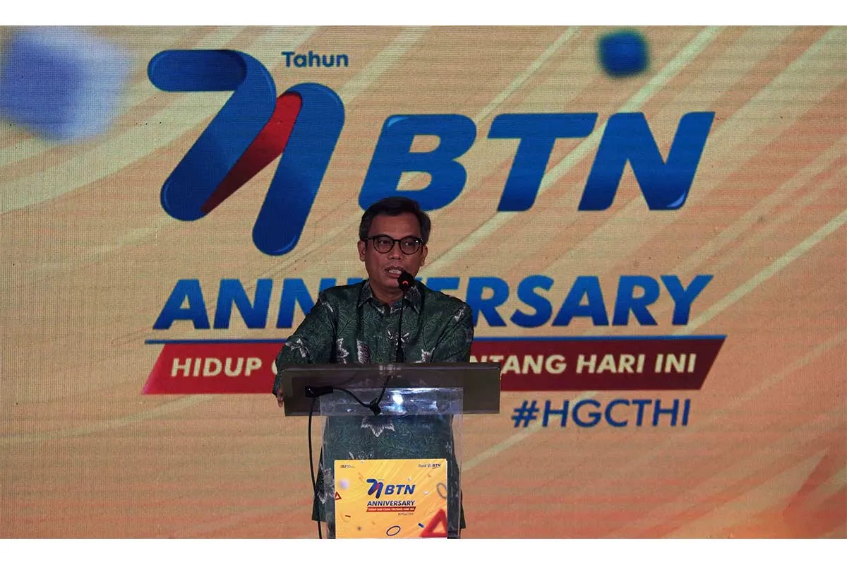  Pesta Promo Spesial di HUT BTN Ke-71