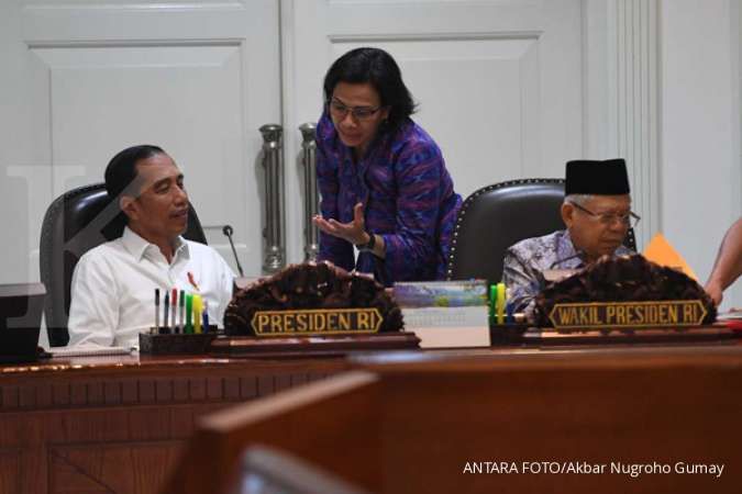 Pemerintah targetkan pertumbuhan ekonomi Indonesia 2020 mencapai 5,3%
