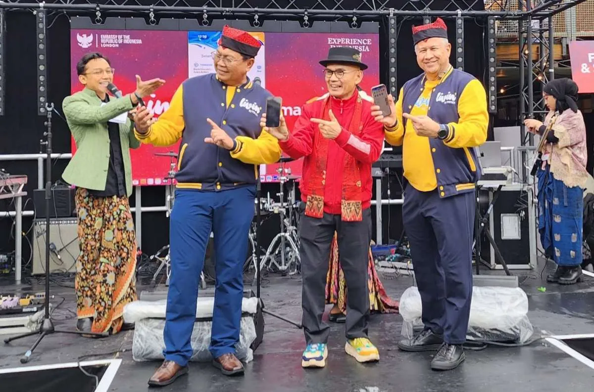 Kini Livin' by Mandiri Bisa Digunakan di Luar Negeri