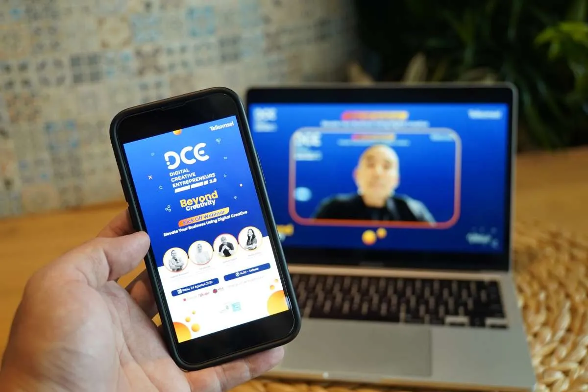 Telkomsel Kembali Gelar Program Digital Creative Entrepreneurs (DCE 2.0)