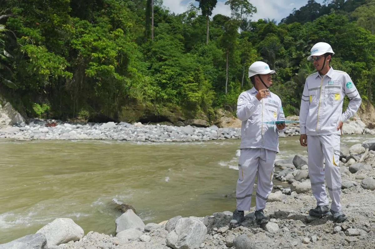 PLTA Batangtoru Diklaim Perkuat Kelistrikan Sumatra & Pangkas Emisi 1,9 Juta Ton CO2
