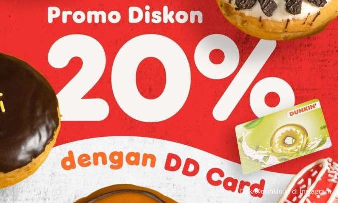 4 Promo Paket Merdeka di Chatime dan Dunkin Bulan Agustus 2024, Ada Apa Saja?