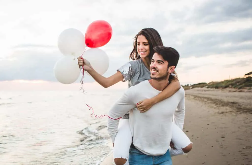 hubungan percintaan yang sehat