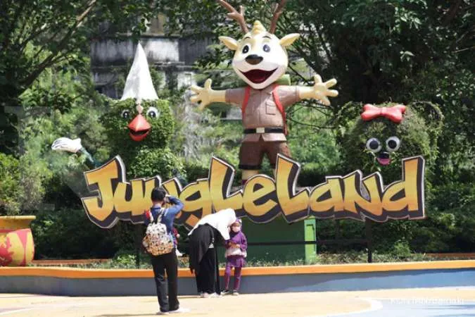 Jungleland Adventure - PT Graha Andrasentra Propertindo Tbk (JGLE) 