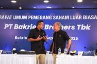 BNBR Kantongi Persetujuan Rights Issue untuk Akuisisi Cimanggis Cibitung Tollways