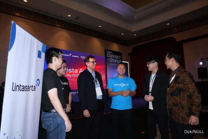 Perkuat Ekosistem AI, Lintasarta Umumkan 10 Startup Terbaik Semesta AI 2025