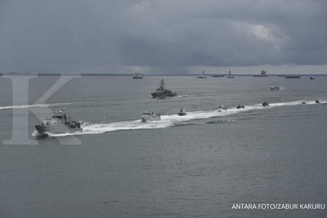 Pemerintah siapkan perundingan batas maritim RI-Malaysia bulan depan