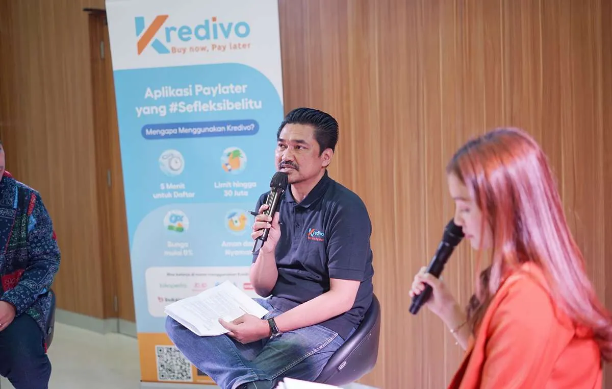 Kredivo Perkuat Literasi Digital kepada Mahasiswa