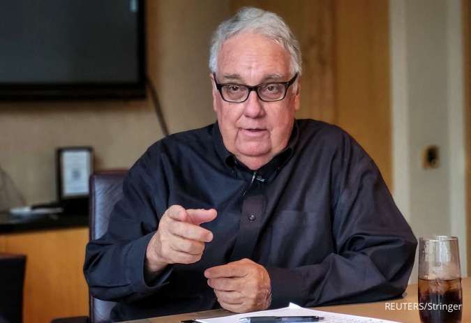 Berkshire Hathaway Andalkan Howard Buffett Jaga Budaya Usai Ayahnya Mundur