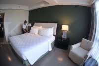 Tingkat Hunian Hotel Berbintang Meningkat pada Juli 2025