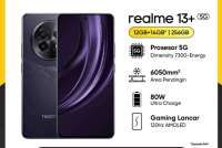 Spesifikasi HP Gaming Realme 13+, Cek Performanya Saat Bermain Game di Sini