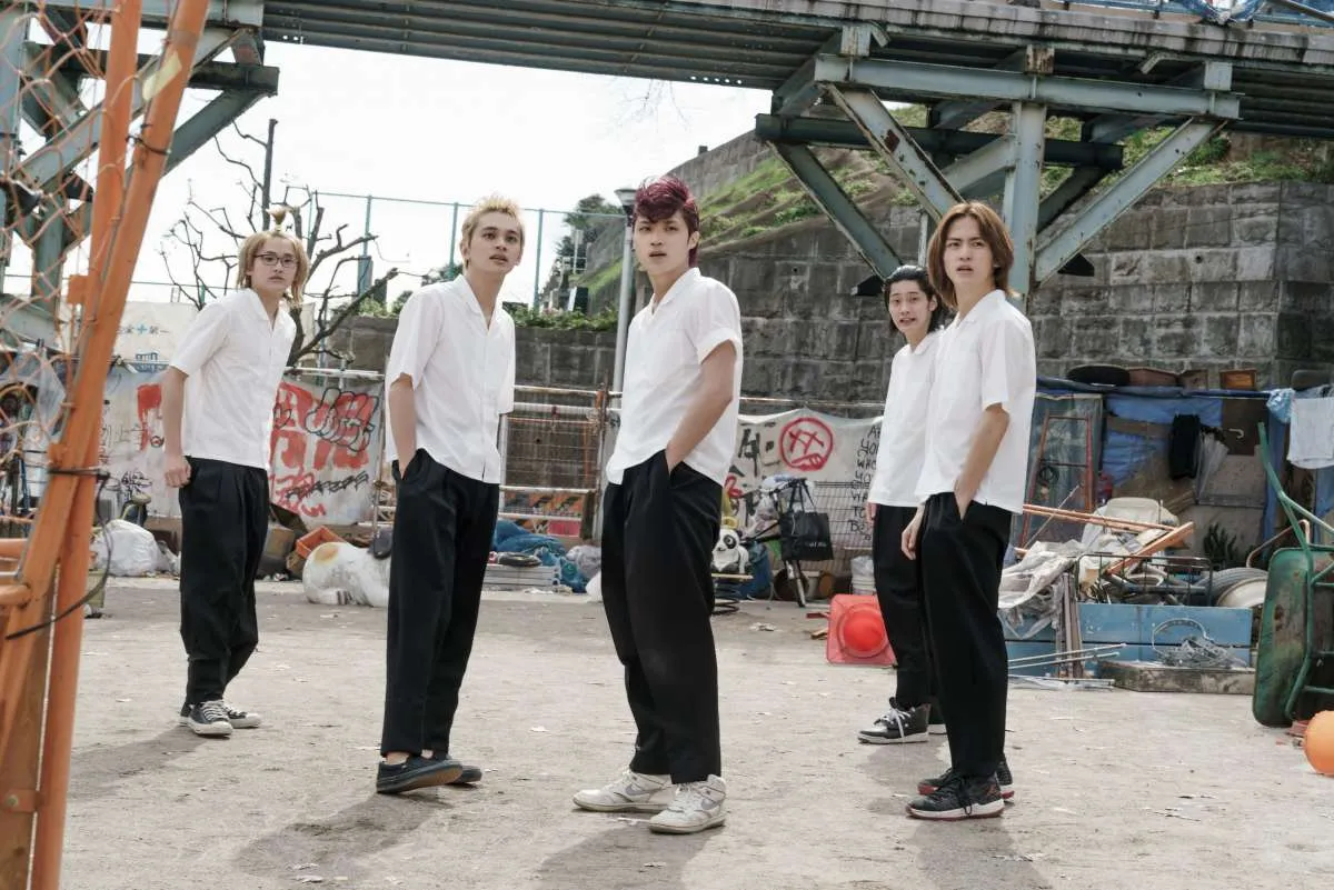 Inilah foto pemeran film Tokyo Revengers versi live action, siapa penasaran?